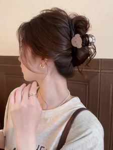 PINK EMPRESS | Kẹp Tóc Lớn Mới 2026 Thời Trang Dung Lượng Cao