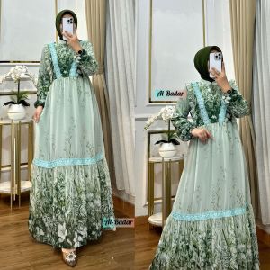 set hijab ceruty premium