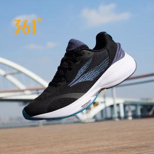 361 Degrees Quickfoam infinity 2.0 SS Mens Shoes Sports Shoes Breathable Cushioning Shoes Knitted Running Shoes