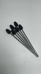 pentil teflon hitam ukuran 2.5mm