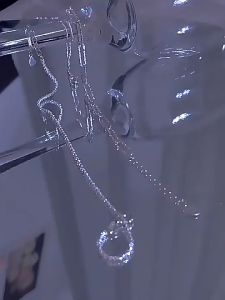 Vòng Tay Lắc Tay Bạc Đính Đá Zircon Luxury Korea Phụ Kiện Thời Trang Cho Nữ VT08