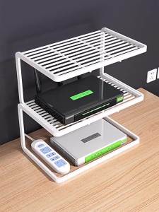 Multi-Purpose TV Equipment Shelf Multi-Layer