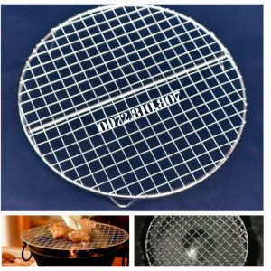 Vỉ nướng có chân đế nhiều kích cở vỉ inox 304. Dùng nồi chiên không dầu vỉ hấp vỉ NCKD