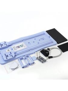 Bảng Tập Bụng Đa Năng FWT Có Thể Gập Lại Tập Luyện Tại Nhà Tập Luyện Cơ Bụng Phản Lực Hỗ Trợ Dụng Cụ Tập Thể Dục