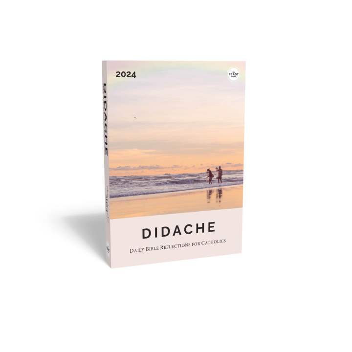 Didache 2024 Daily Bible Reflections For Catholics By Feastbooks
