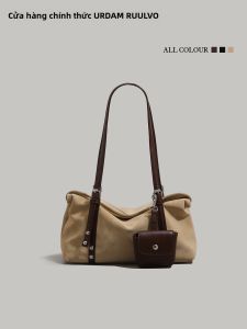 URCDN RDALVO | Vintage Large Handbag Shoulder Crossbody Bag