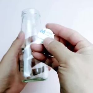 🔥Wishwa👍 10pcs Strong Pad Double Sided Adhesive Acrylic Tape Sticky Tape Two Sides