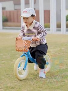 Sepeda Anak berisi keranjang Sepeda Anak Roda 2 Sepeda Keseimbangan Anak Tanpa Pedal Sepeda Baby Bike Baby Balance Bike Mainan Anak