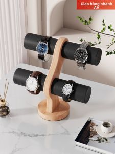 Multi-functional Watch and Jewelry Organizer