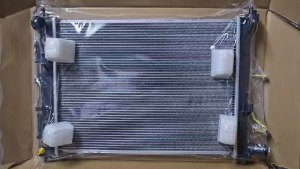 Radiator Hyundai accent 2020 16mm 1.4L Gasoline automatic