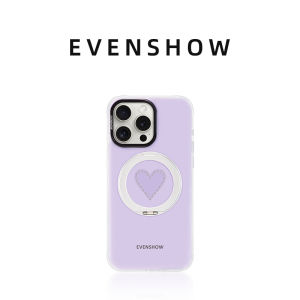 EVENSHOW | Crossbody Shoulder Strap Phone Case with Stand and Lanyard case for iPhone