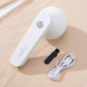 Máy Cắt Lông Xù Quần Áo DHA Dao Cắt 6 Lưỡi - Mẫu Mới 2022 Nâng Cấp Cắt Nhanh Và Sạch Hơn - Pin Sạc Lithium 1200Mah