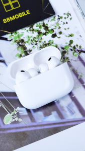 Ear tips đầu tai nghe dành cho airpod pro 3 đệm cao su có lỗ chống ồn có màng lưới