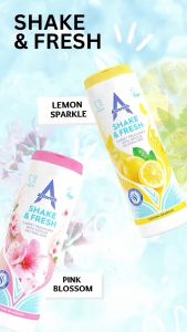 ASTONISH SHAKE & FRESH CARPET FRESHENER WITH ODOUR NEUTRALISER (350G)