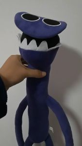 🔥HÀNG NHẬP KHẨU CAO CẤP🔥 Đồ chơi nhồi bông Hình Quái Vật Hoạt Hình Roblox Rainbow Friends Game Tím Purple 80cm