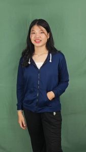 JAKET BOMBER SINTYA WANITA