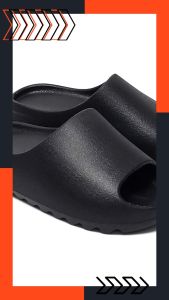 Dép nam đúc liền khối đế cao 5cm siêu nhẹ DUWA - Hàng chính hãng - LD307