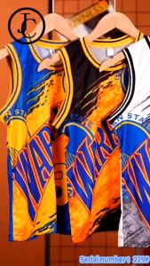 Kids sports jersey terno for 8-13yrsold CURRY30