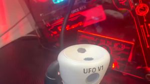 Đèn Galaxy UFO V1 Chính Hãng Sử Dụng Cho Phòng Khách Phòng Ngủ Lives...