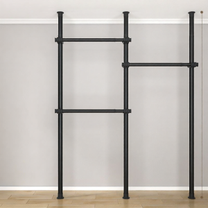 QIUZHANGJIA | Thick and Durable Standing Wardrobe for Indoors