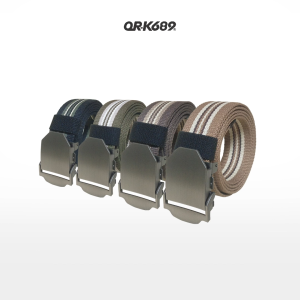 ORK689 Ikat Pinggang Pria Kanvas Gesper Kanvas Laki Laki Men Belt EROS
