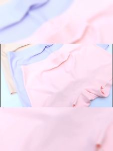 Safety Pants Womens Outer Wear ice silk Shorts Seamless Thin Leggings#Womens clothing#ZYH