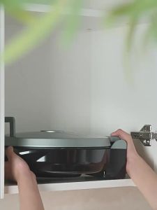 Midea | Double-sided Heating Electric Griddle Deepened Detachable
