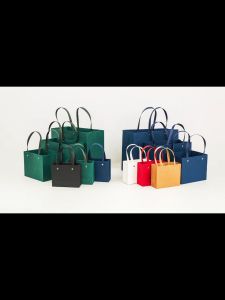 1Pcs Premium Quality Wine Paper Bag Giveaways Paper Bag Kraft Material Wine Paper Bag Wine Gift Bag Wedding