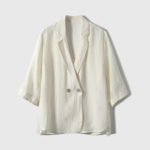 Slim Lightweight Lycell Blend Suit Jacket