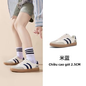 Semir | Giày Đào Tạo Trắng Đa Năng Phổ Biến Cho Nữ
