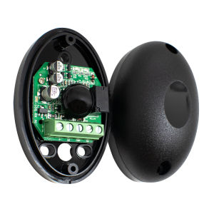 3 sets 12V-24V DC Infrared Photocell Sensor Beam for Sliding Gate Opener Security Gates Security Automatic Garage Door Gate 15M