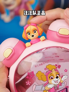 Paw Patrol Children Water Cup School Dedicated Baby Straw Cup Kindergarten Double Drinking Cup Girl Child