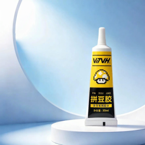 HUAZINIAO | Soft Non-Sticky Transparent Craft Glue