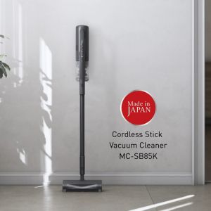 PANASONIC MC-SB85 Powerful Cyclone Lightweight Cordless ANTI TANGLE Stick Vacuum Cleaner MC-SB85KH047 Tongkat Pembersih Vakum 手拿吸尘机 WAH LEE STORE