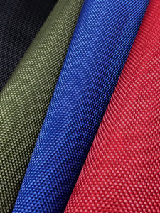 Thickened Oxford Cloth Fabric 1680D Double Thread Outdoor Tent Rainproof PVC Coated Wear Resistant Material for DIY Handcraft
