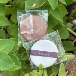 Bông phấn thay thế Sulwhasoo đa năng dùng cho cushion phấn nước tán kem nền