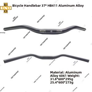 Retro Bent Handlebar for Bicycles M