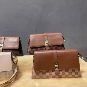 BJ67466 - KHAKI/COFFEESQUARE/COFFEFLOWER/BEIGE TAS SLEMPANG HANDBAG TAS WANITA FASHION IMPORT MODIS ELEGAN TERMURAH TERLARIS TERBARU BAGSTORE JAKARTA TAS BATAM ZCJ7466