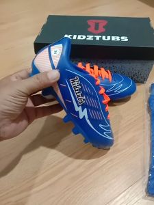 KIDZTUBS Sepatu Sepak Bola Anak Laki Laki Size 28 29 30 31 32 33 34 35 36 37 KDZ1256113024