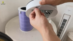 .32W เครื่องกรองอากาศ diy เครื่องกรองฝุน xiaomi air purifier home เครื่องฟอกอากาศในห้อง ฟอกอากาศ เครื่องเติมอากาศ filter mi ฟอกอากาศในห้อง pm2.5 เครื่องฟอกอากาศดีไอวาย