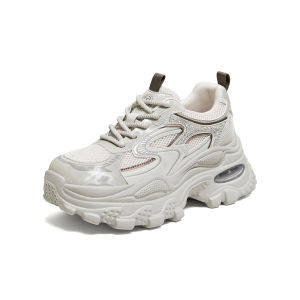 Versatile Platform Elevated Shoes
