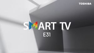 TV LED Toshiba Smart TV 32 E31KP Garansi Resmi - Grandivo