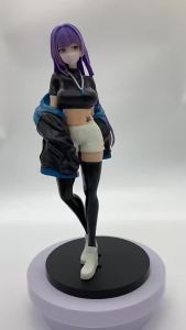 1 Popular Anime and Game Character Statue Figurine Model Ornament Fan Collectible Christmas Halloween Birthday Gift