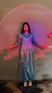 Karisma Dress Polos Terbaru Gamis Kondangan Terbaru Baju Lebaran 2025