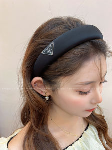 หมวกคล้องผมแบบลำลองสุดเก๋สำหรับผู้หญิง ทรงสูง ขอบกว้าง เครื่องประดับผมแบบใหม่ในฤดูใบไม้ร่วงและฤดูหนาว ทรงกลม เครื่องประดับแฟชั่นสำหรับผู้หญิง