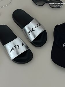 SS Brand High-End Childrens Slippers 2025 New Outdoor Wearable Home Slippers for Boys And Girls Summer Outdoor Slippers