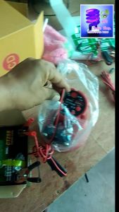 ลำโพงฮอร์น โทรโข่ง ใช้ขายของก็ได้ดักแมงจีซอนก็ดี (ไม่มี USB)