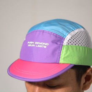 Jerjhon Topi Lari - Move Infinite Running Caps 2.0