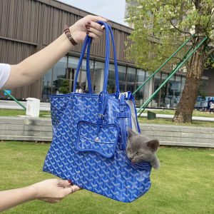 DANBIYIN | Adjustable Breathable Pet Carrier