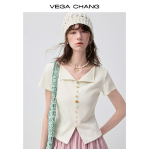 VEGA CHANG | Bộ Quần Áo Nữ Thiết Kế Ôm Body Vai Vuông